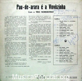 Trio Nordestino